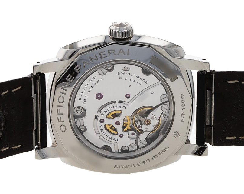 Panerai Radiomir Manual PAM00574 Image 4